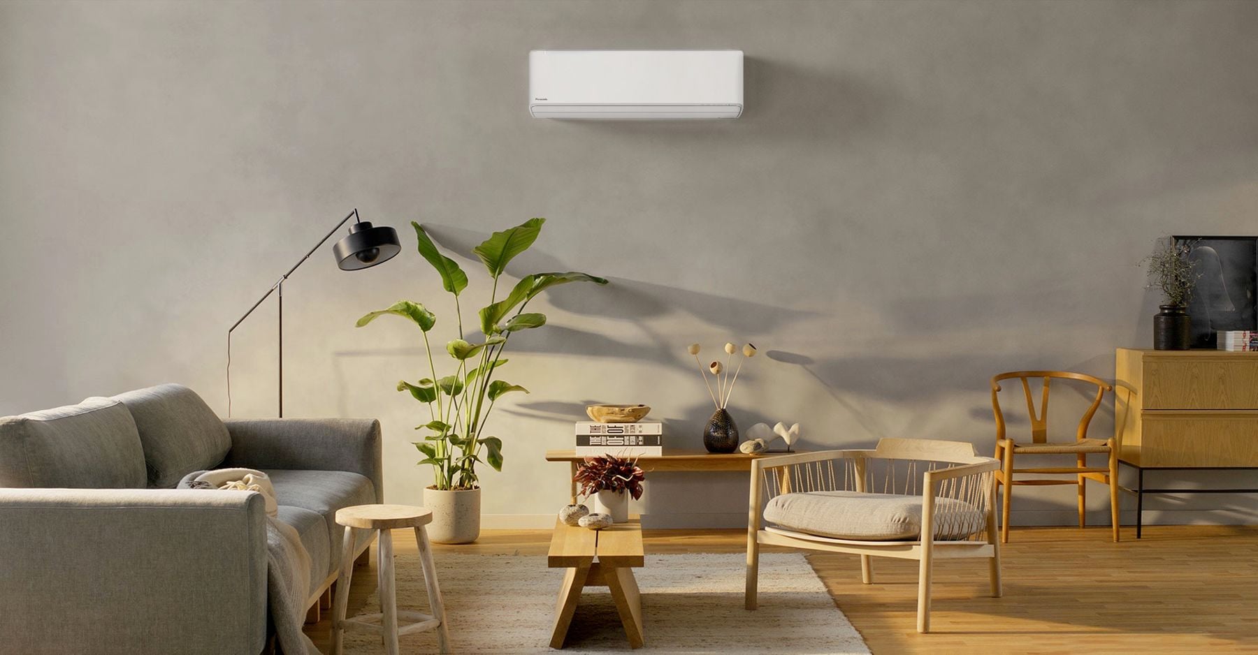 Split Hi Wall Inverter