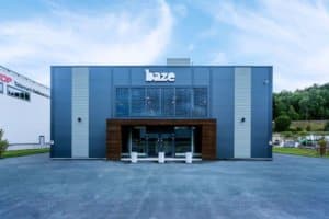 Baze building